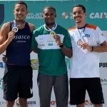 Atleta de Osasco conquista 4 pódios consecutivos no Atletismo   