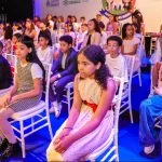 Autoridades mirins 2026 tomam posse em cerimônia no Teatro Municipal