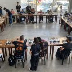 Escola de Xadrez de Osasco realiza evento inclusivo
