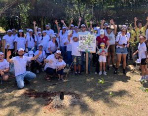 Osasco amplia áreas verdes e fortalece segurança alimentar com projeto de Mini Pomares Urbanos