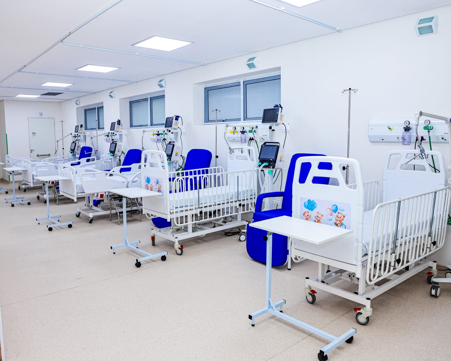 Prefeitura inaugura Hospital Municipal da Criança e da Mulher Dr. Celso ...