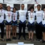 Taekwondo de Osasco conquista medalhas na 4ª etapa do Campeonato Paulista