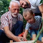 Inauguração do 1º Núcleo de Compostagem e Produção Agroecológica