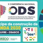 Osasco promove Conferência Municipal dos ODS da Agenda 2030