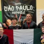 Osasco leva dois ouros na Copa São Paulo de Hapkido Kids