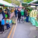 Primeiras feiras de Osasco aconteciam em carroças