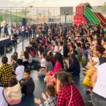 CEU Bonança celebra 10 anos com entrega de estúdio de gravação e tributo a Tim Maia