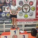 Osasquense conquista cinturão no 17° Kung Fu Open Fight Brasil