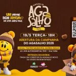 “O Mágico de Oz” abre a Campanha do Agasalho no dia 19/5 no Teatro Municipal