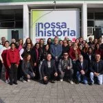 Nossa História homenageia Secretaria de Emprego,Trabalho e Renda