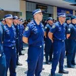 Exposição celebra os 36 anos da  Guarda Civil Municipal de Osasco