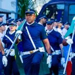 Guarda Civil Municipal de Osasco celebra 36 anos