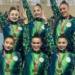Ginastas de Osasco ficam com o título nos 41º Jogos Abertos da Juventude