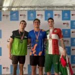 Natação de Osasco leva duas medalhas de bronze nos 68º Jogos Regionais