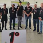 Osasco fica com os títulos masculino e feminino do xadrez nos Jogos Regionais