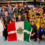 Ginástica Artística de Osasco conquista título por equipes