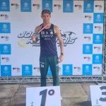 Atletismo conquista três medalhas nos 68º Jogos Regionais