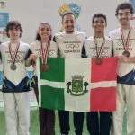 Taekwondo garante 3 medalhas nos Jogos Regionais