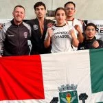 Osasco obtém 19 medalhas no Regional de Hapkido