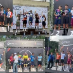 Osasco obtém bom desempenho em provas de ciclismo