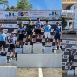 Ciclistas osasquenses se destacam em competições