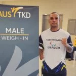 Paratleta representa Osasco e o Brasil em competições na Austrália