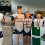 Osasco conquista medalhas em competições de Taekwondo