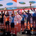 Osasco obtém bons resultados no Circuito Ubuntu de Mountain Bike