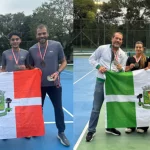 Tênis de Osasco fica com ouro nos Jogos Regionais