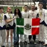 Taekwondo vai bem em seletiva e garante 6 vagas no Brasileiro