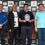 Osasquense é vice-campeão invicto em torneio internacional de xadrez