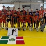 Vôlei Masculino de Osasco é ouro nos Jogos Regionais