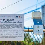 Osasco agora conta com estação meteorológica