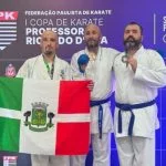 Osasco leva quatro medalhas em disputas realizadas em Santana de Parnaíba