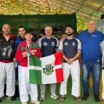 Karatê de Osasco conquista duas medalhas nos 68º Jogos Regionais