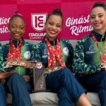 Ginástica Rítmica de Osasco conquista excelentes resultados na Copa São Paulo
