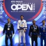 Jiu-jitsu osasquense é destaque no São Paulo International Open 2026