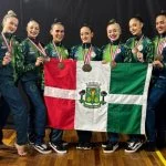 Ginástica Rítmica de Osasco conquista medalhas nos 68º Jogos Regionais