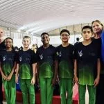 Ginástica artística masculina de Osasco é vice por equipes nos Jogos Regionais