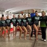 Equipe Feminina de Ginástica Artística de Osasco conquista ouro nos Jogos Regionais