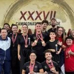Osasco fatura 22 medalhas no Paulista de Kung Fu e garante vagas no Brasileiro