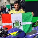 Osasquense sofre queda, mas consegue pontuar  na 3ª etapa da Copa Potenza de Motovelocidade