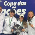 Osasco ajuda São Paulo a garantir  vice na Copa das Federações de Tênis