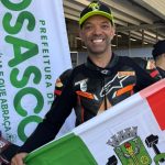 Osasquense termina em 7º no  SuperBike Brasil em Interlagos