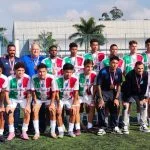 Futebol Sub-20 de Osasco conquista o 3º lugar nos 68º Jogos Regionais