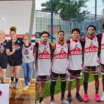 Basket 3×3 de Osasco é ouro no masculino e bronze no feminino nos 68º Jogos Regionais