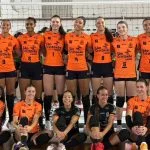 Vôlei feminino de Osasco conquista o  vice-campeonato nos Jogos Regionais