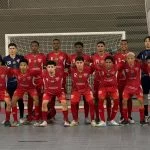 Futsal masculino de Osasco fica em 6º nos Jogos Regionais