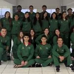 Natação fica em 3º lugar no feminino e em 4º no masculino nos Regionais