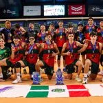 Ginásio José Liberatti recebe finais do Circuito Cioeste de Voleibol 2026